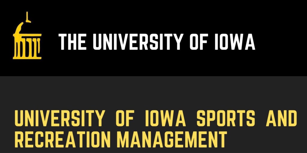 Harrison Tsimouris: The University of Iowa Sports and Recreation Management Photo 